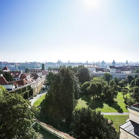 Luxury Family Royal Palace Prag