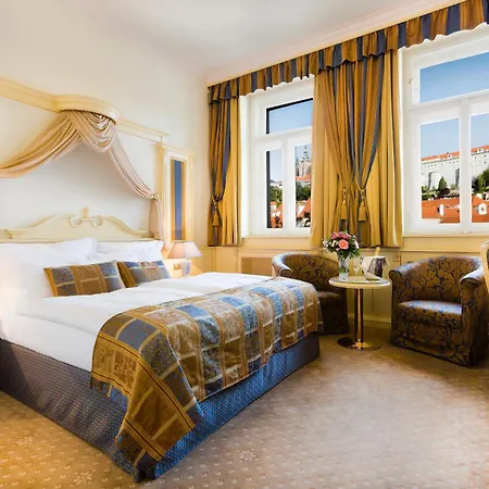 Luxury Family Royal Palace 5* Prag