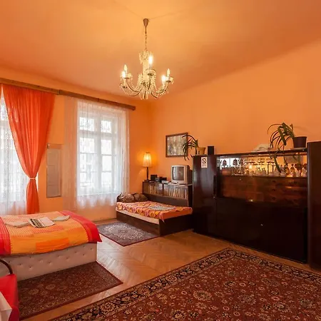Luxury Family Royal Palace Prag