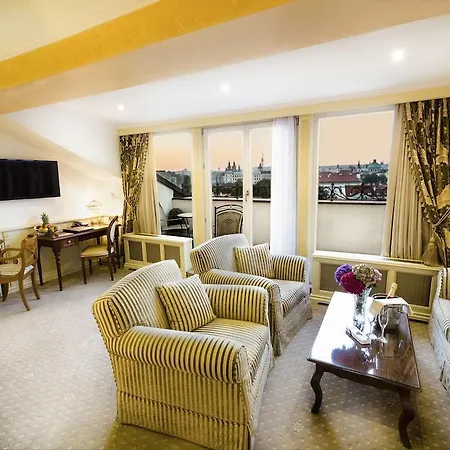 Luxury Family Royal Palace 5* Prag