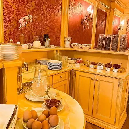 Luxury Family Royal Palace 5* Prag