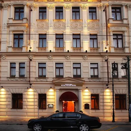 Hotell Luxury Family Royal Palace