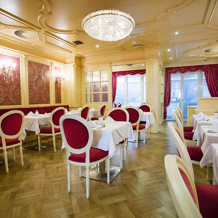 Luxury Family Royal Palace Hotel Praga
