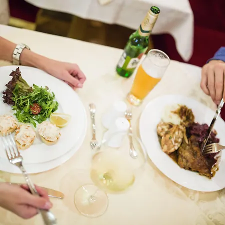 Luxury Family Royal Palace מלון 5*