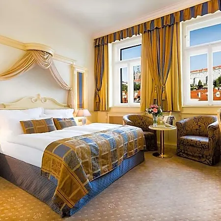 Hotel Luxury Family Royal Palace Praga
