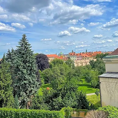 Luxury Family Royal Palace Praga