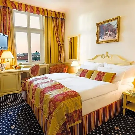 Hotel Luxury Family Royal Palace Praga