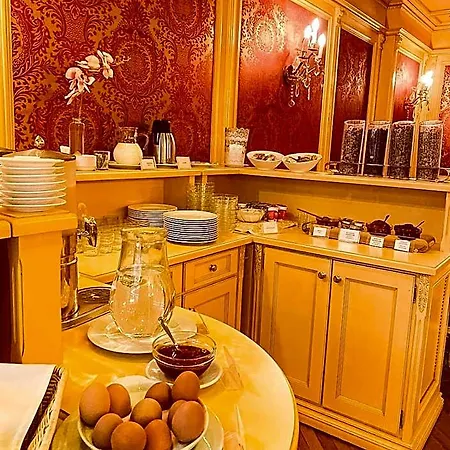 Hotel Luxury Family Royal Palace Praga