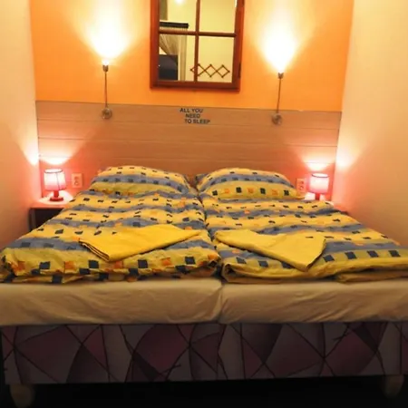 Luxury Family Royal Palace Hotell Prag