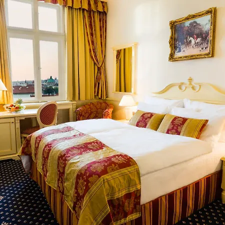 Luxury Family Royal Palace Praha
