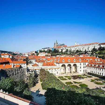 Luxury Family Royal Palace Prag