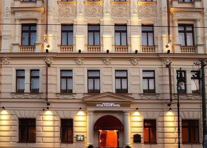 Hotel Luxury Family Royal Palace