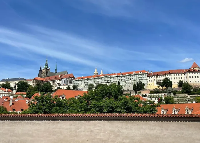 Luxury Family Royal Palace Praga