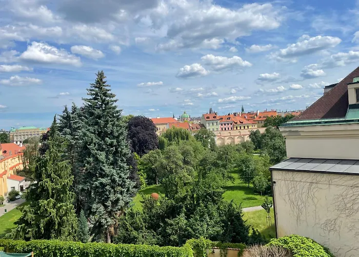 Luxury Family Royal Palace Hotel Praga