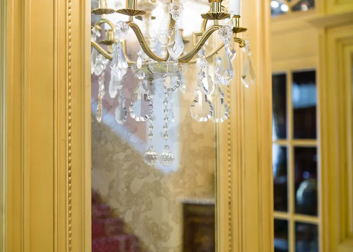 Luxury Family Royal Palace Praga