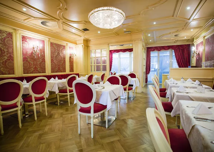Luxury Family Royal Palace Hotel Praga