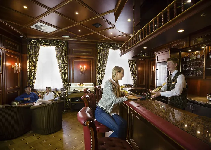 Luxury Family Royal Palace 5* Praga