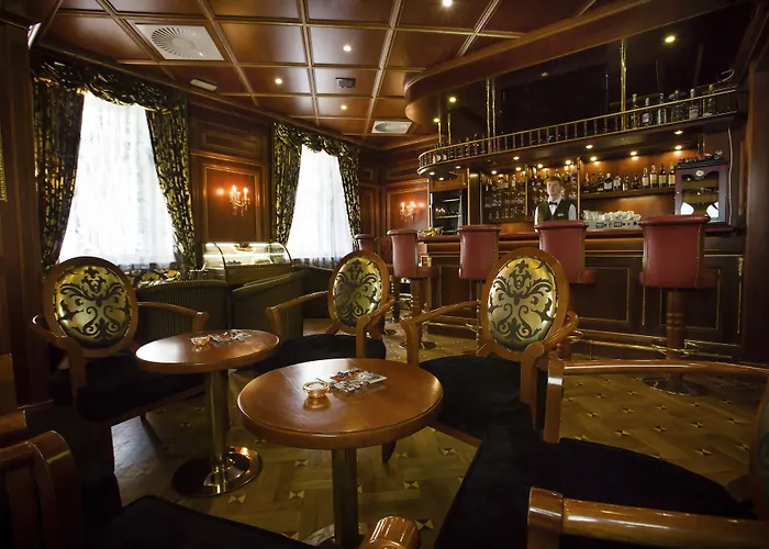 Luxury Family Royal Palace Hotel Praga