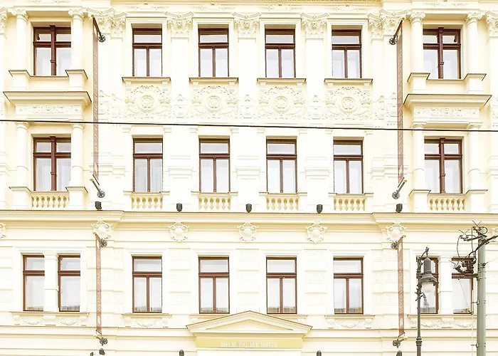 Luxury Family Royal Palace Hotel