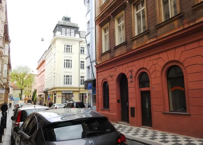 Luxury Family Royal Palace 5* Praga