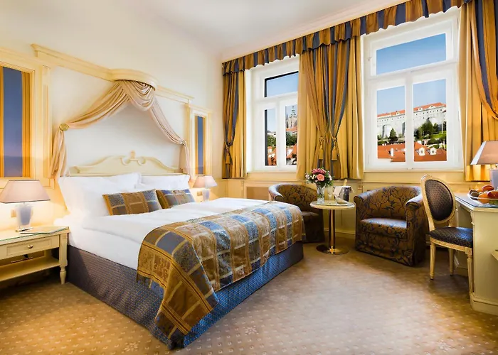 Luxury Family Royal Palace 5* Praga