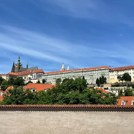 Luxury Family Royal Palace Praag