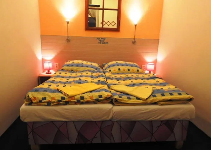 Luxury Family Royal Palace Hotel Praag