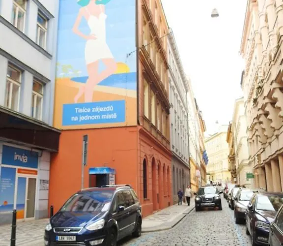 Luxury Family Royal Palace 5* Praag